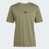 Áo T-shirt adidas Essentials 3 sọc Nam - JE6391