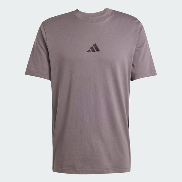 Áo T-shirt adidas Essentials 3 sọc Nam - JE6390