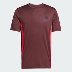 Áo T-shirt tập luyện adidas Colorblock Seasonal Train Essentials Nam - JE5701