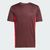 Áo T-shirt tập luyện adidas Colorblock Seasonal Train Essentials Nam - JE5701