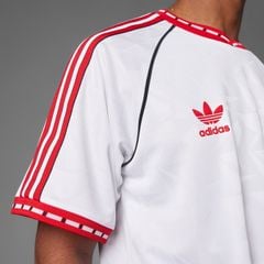 Áo jersey bóng đá adidas sân khách Manchester United '91 Nam - JF0376