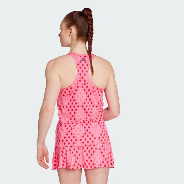 Áo Tank Top tennis/pickleball adidas Club Tennis Climacool Nữ - JY5131