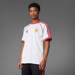 Áo jersey bóng đá adidas sân khách Manchester United '91 Nam - JF0376