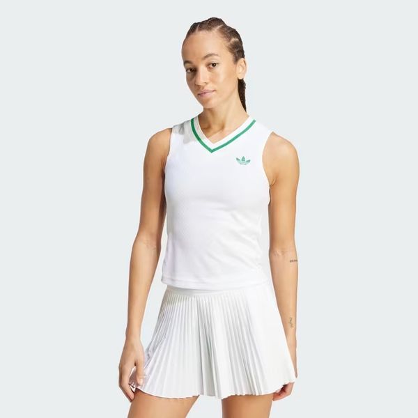 Áo Tank Top tennis/pickleball adidas Pro Climacool Nữ - JM4737