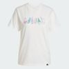 Áo T-shirt adidas Lounge Food Nữ - JN8271