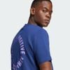 Áo T-shirt adidas Graphic Lounge Verbiage Circle Nam - JJ3990