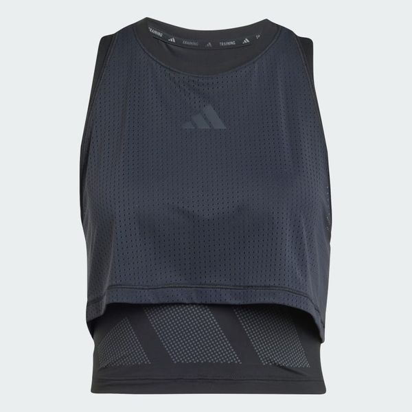 Áo Tank Top tập luyện adidas Cool Intensity 2 trong 1 Nữ - JF1010