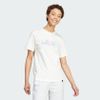 Áo T-shirt adidas Lounge Food Nữ - JN8271