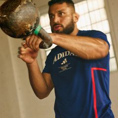 Quần short tập luyện adidas Legacy Designed-for-Training Nam - JE8234