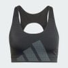 Áo bra tập luyện adidas HIIT Medium Support Powerimpact Nữ - JI9964