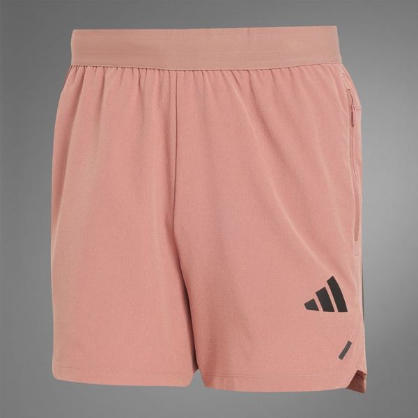 Quần short tập luyện adidas Power 3 sọc Nam - JI8207