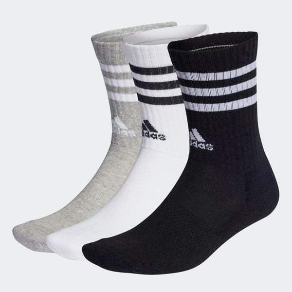 Bộ 3 đôi tất thể thao adidas - IC1323