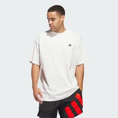 Áo T-shirt bóng rổ adidas Anted Gfx Tee Nam - JC7853