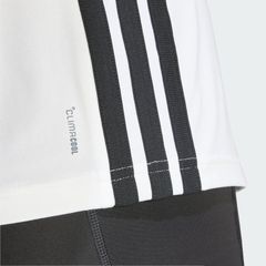 Áo T-shirt tập luyện adidas Train Essentials 3 sọc Nữ - JH1393