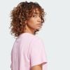 Áo T-shirt adidas Graphic Codes Photoreal Nữ - JJ4069