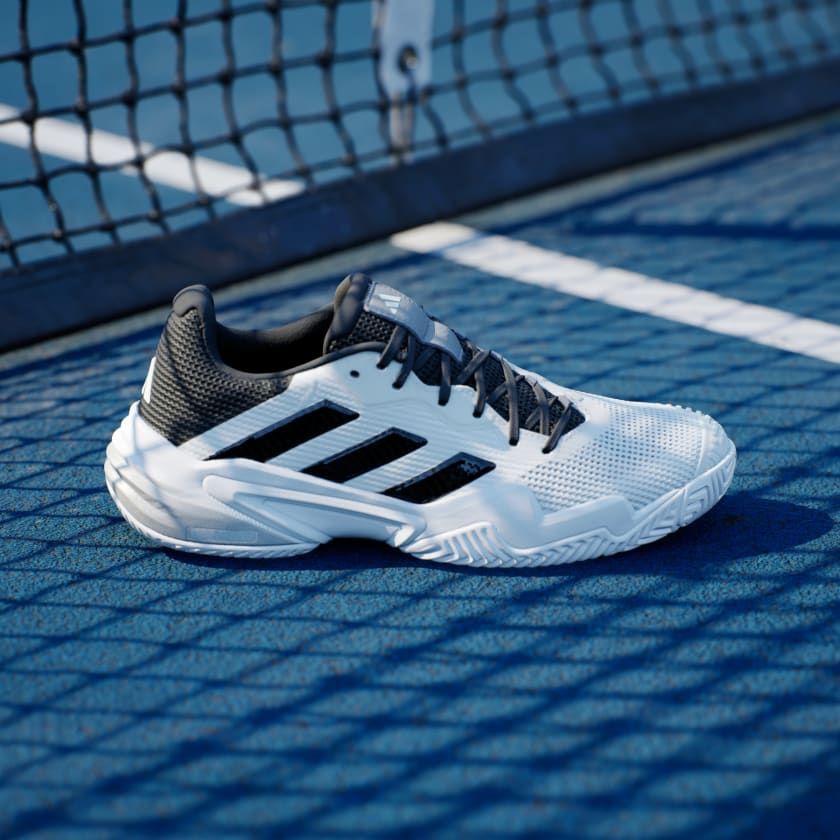Giày tennis/pickleball adidas Barricade 13 Nam - IF0465
