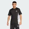 Áo T-shirt tập luyện adidas Colorblock Seasonal Train Essentials Nam - JI8397