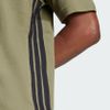 Áo T-shirt adidas Essentials 3 sọc Nam - JE6391