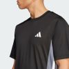 Áo T-shirt tập luyện adidas Colorblock Seasonal Train Essentials Nam - JI8397