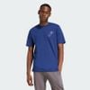 Áo T-shirt adidas Graphic Lounge Verbiage Circle Nam - JJ3990