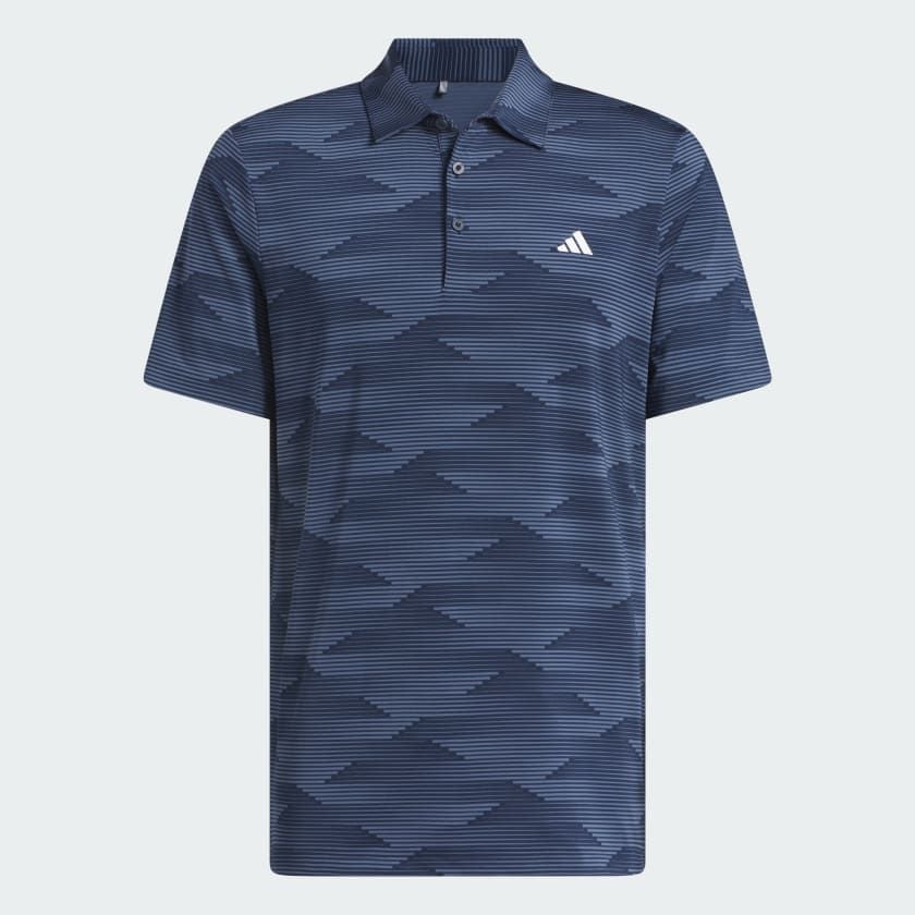 Áo Polo golf adidas Ultimate365 Speed Nam - JN9136