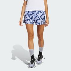 Quần short chạy bộ adidas  Brand Love Run It Nữ - JD2346