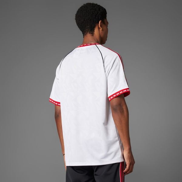 Áo jersey bóng đá adidas sân khách Manchester United '91 Nam - JF0376