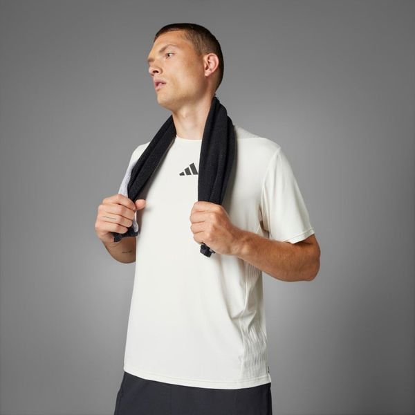 Áo T-shirt tập luyện adidas Intensity Designed-for-Training Nam - JE5746