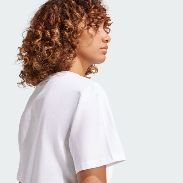 Áo T-shirt adidas Graphic Codes Photoreal Nữ - JN9097