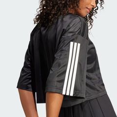 Áo T-shirt adidas Tiro Oversize 3 sọc Nữ - JG4097