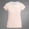 Áo Baby Tee adidas Tiro 3 sọc Nữ - JG4108