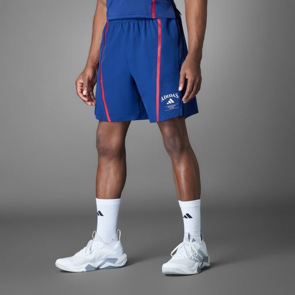 Quần short tập luyện adidas Legacy Designed-for-Training Nam - JE8234