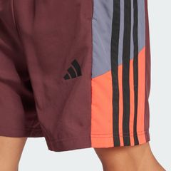 Quần short tập luyện adidas Train Essentials Seasonal Colorblock Nam - JE5699