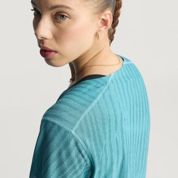 Áo T-shirt chạy bộ adidas Adi365 CLIMACOOL+ Nữ - JP3850