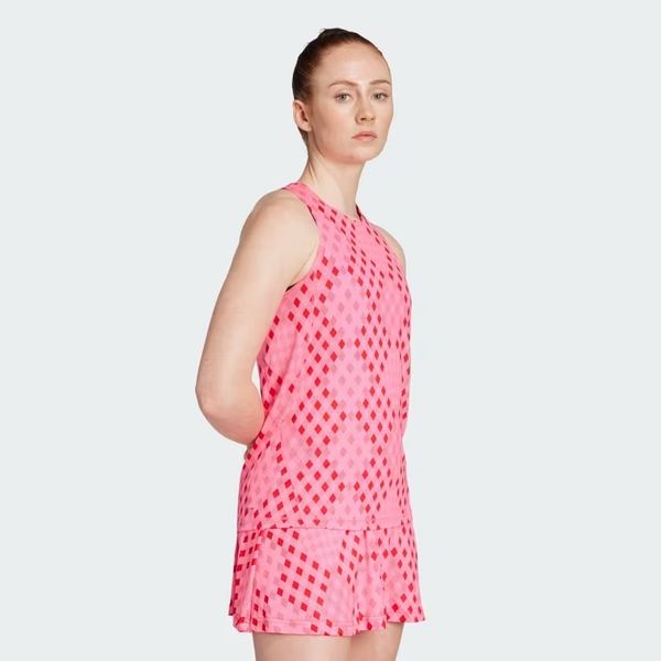 Áo Tank Top tennis/pickleball adidas Club Tennis Climacool Nữ - JY5131