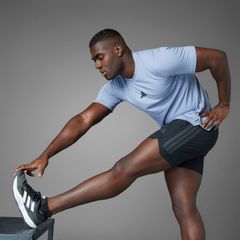 Quần short tập luyện adidas Power 3 sọc Nam - JI8206