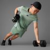 Áo T-shirt tập luyện adidas Airchill Tee Nam - JI8197