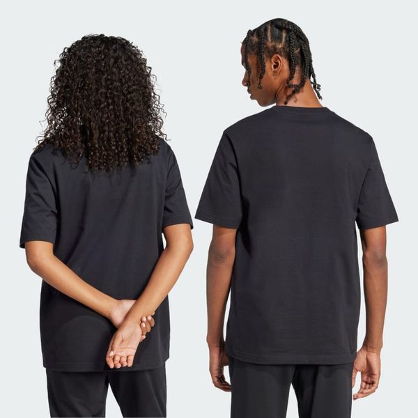 Áo T-shirt adidas Lounge Slides có túi Nam - JC5283