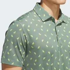 Áo Polo golf adidas Ultimate365 In Lưới Nam -JI6445