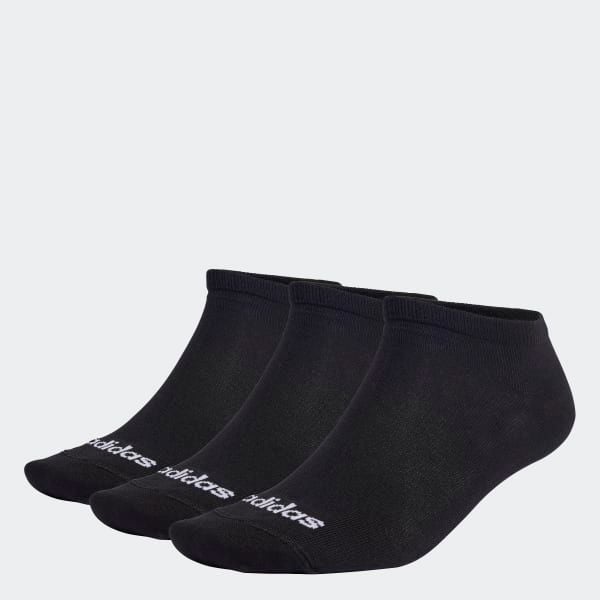 Bộ 3 đôi tất thể thao cổ ngắn adidas - IC1299