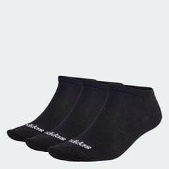 Bộ 3 đôi tất thể thao cổ ngắn adidas - IC1299