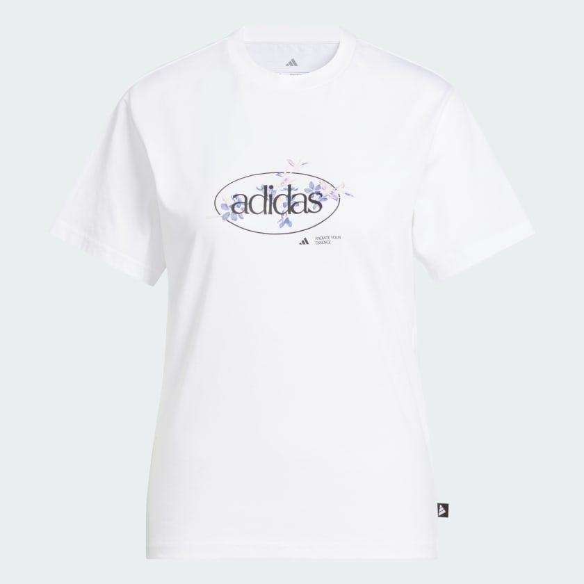 Áo T-shirt adidas Elements Radiate Floral Nữ - JI9432