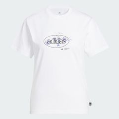 Áo T-shirt adidas Elements Radiate Floral Nữ - JI9432