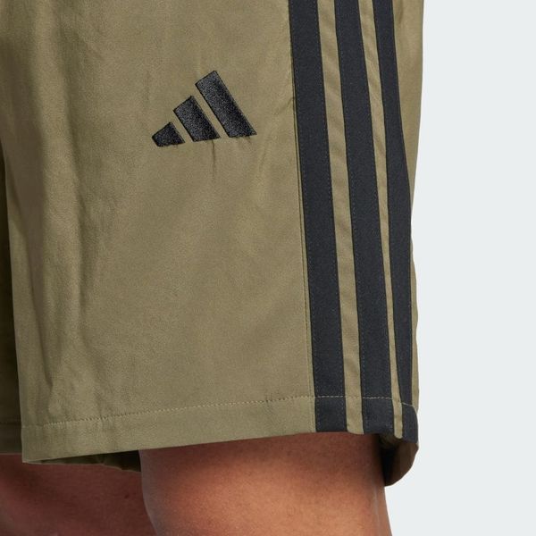 Quần short adidas Chelsea Essentials 3 sọc Nam - JE6434