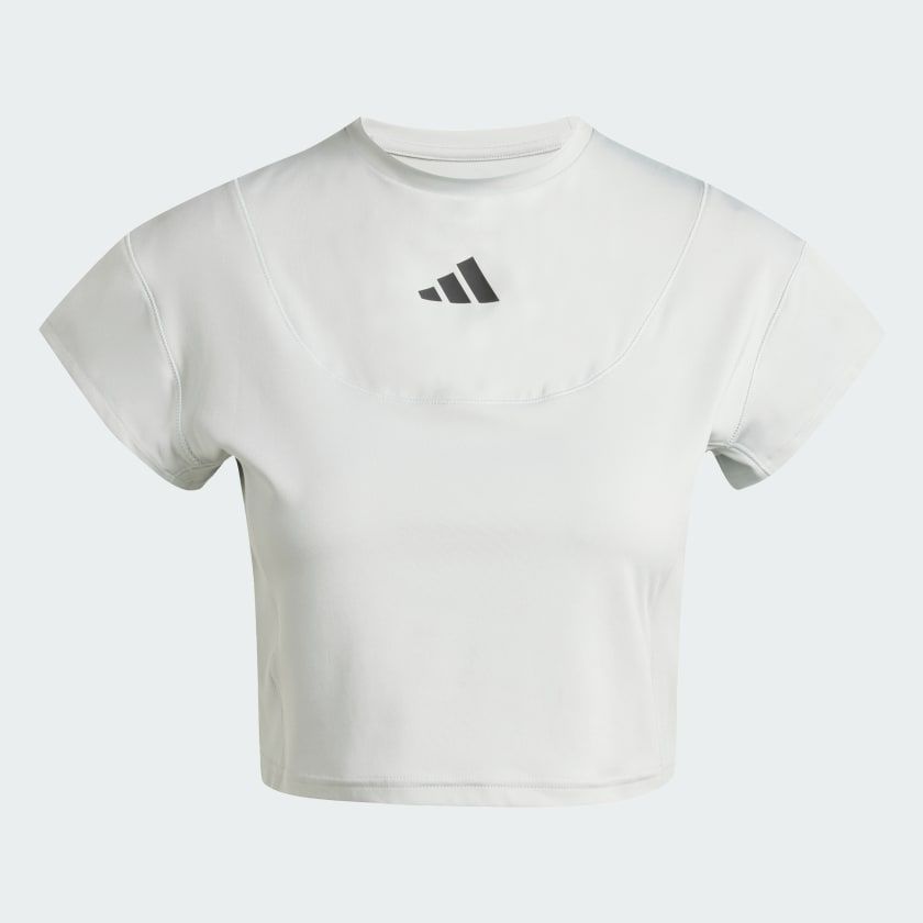 Áo Baby Tee adidas City Escape Nữ - JC5067