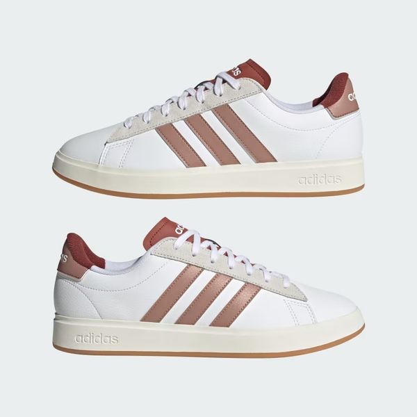 Giày thời trang adidas Grand Court 2.0 Nam - JH8691