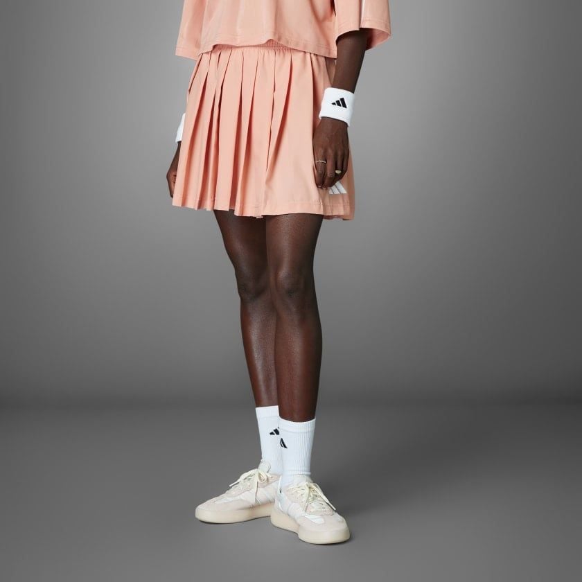 Chân váy adidas Tiro xếp ly Nữ - JG4099