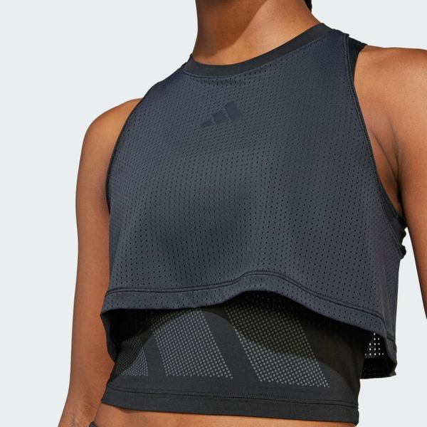 Áo Tank Top tập luyện adidas Cool Intensity 2 trong 1 Nữ - JF1010