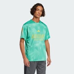 Áo T-shirt adidas House of Tiro Nations Nam - JC8003