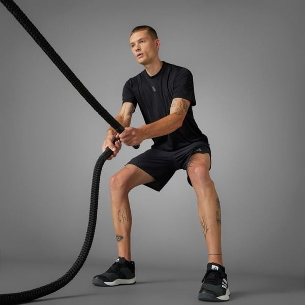 Áo T-shirt tập luyện adidas Intensity Designed-for-Training Nam - JI8181